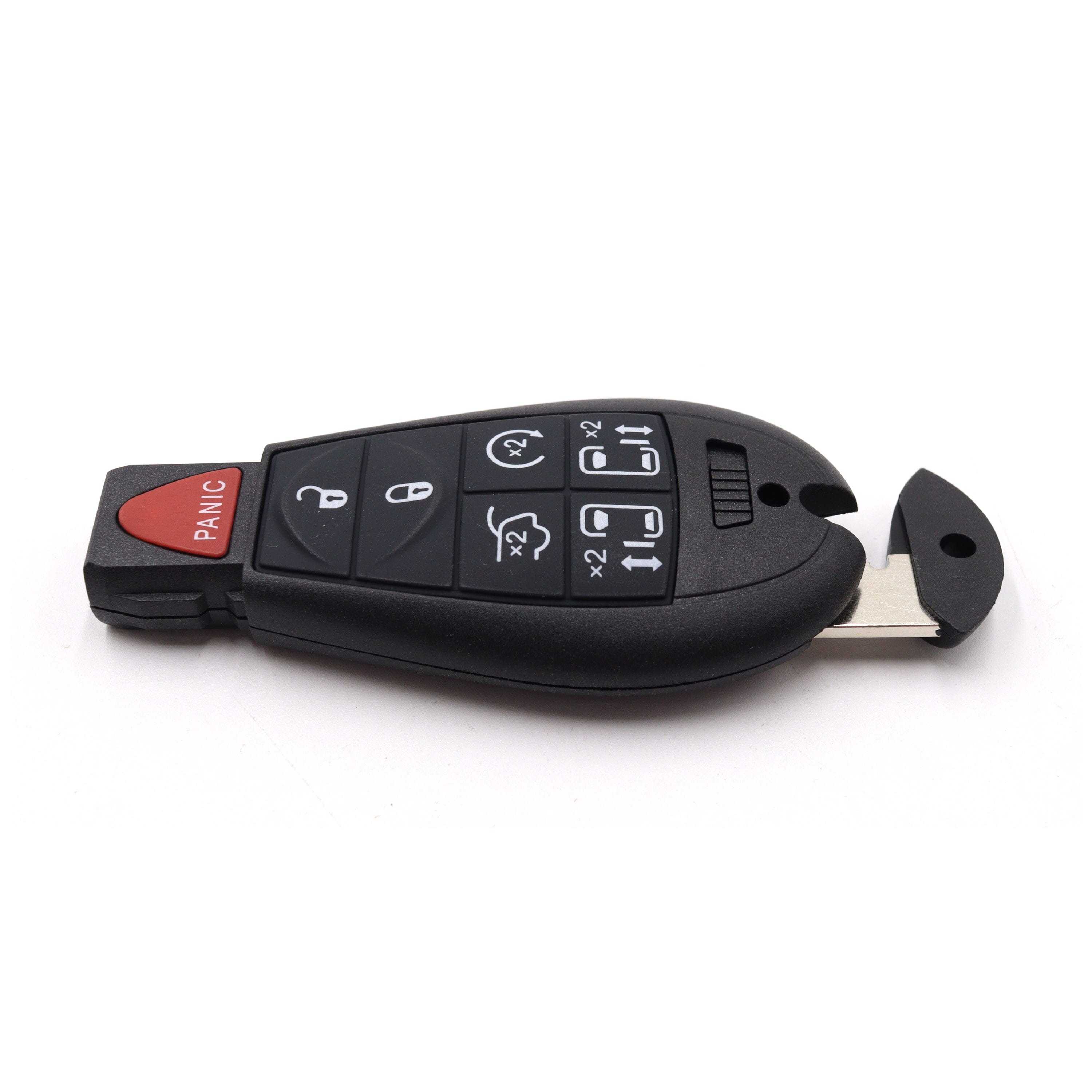 Complete Keyless Smart Fobik Key To Suit Jeep/Dodge/Chrysler all Prox models | Remote Pro